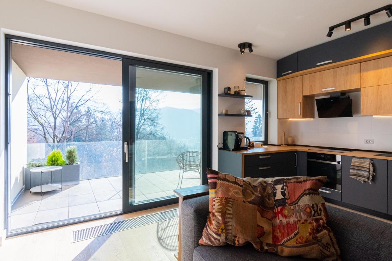 Mirador Bohemian Apt With Views Over Old Town And Tampa Mountain, Near Poiana Braşov Extérieur photo