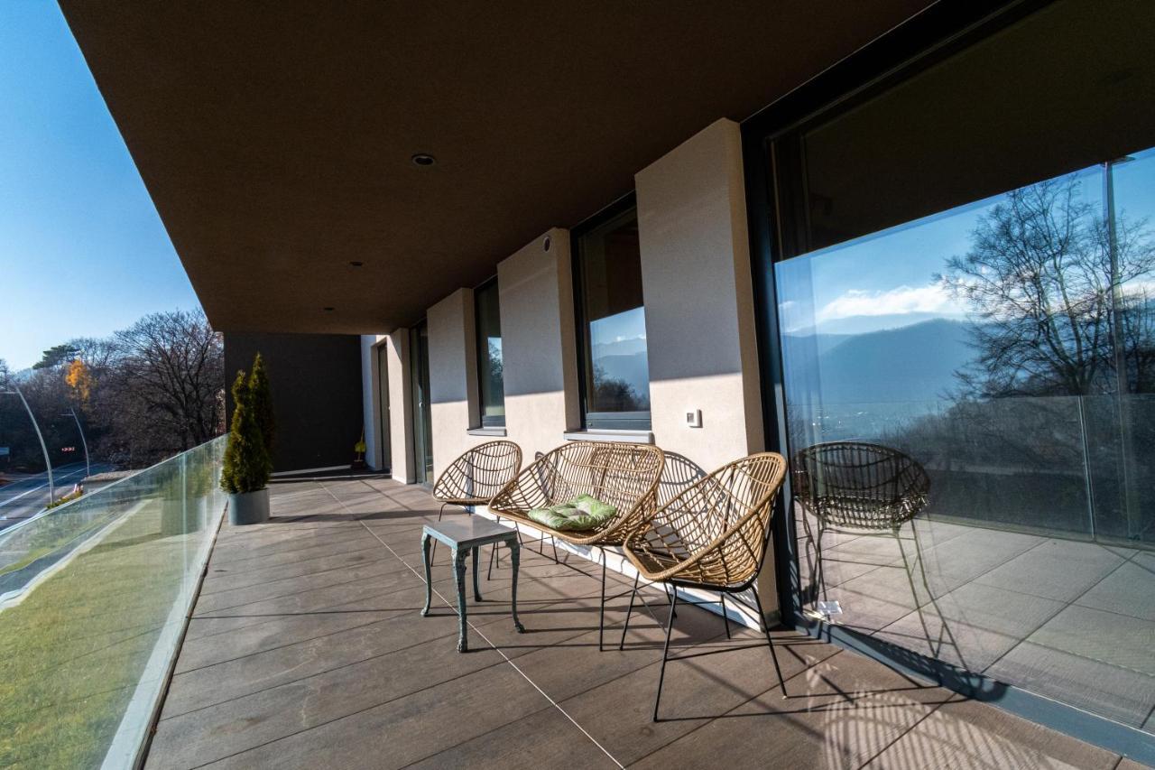 Mirador Bohemian Apt With Views Over Old Town And Tampa Mountain, Near Poiana Braşov Extérieur photo