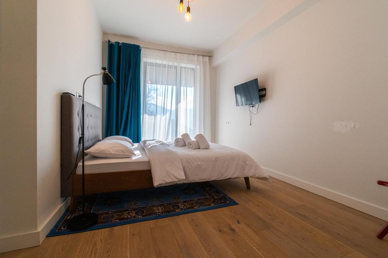 Mirador Bohemian Apt With Views Over Old Town And Tampa Mountain, Near Poiana Braşov Extérieur photo