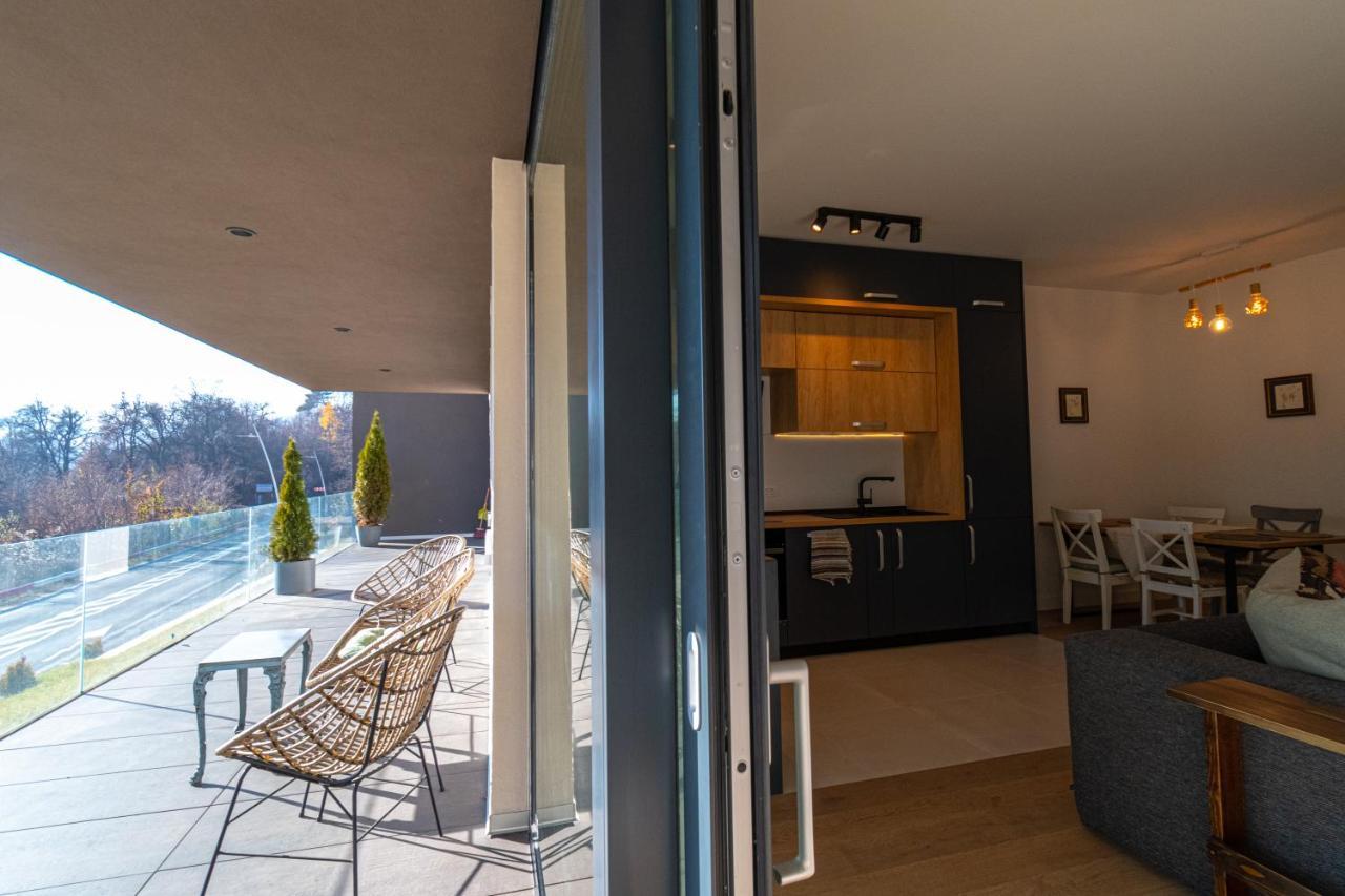 Mirador Bohemian Apt With Views Over Old Town And Tampa Mountain, Near Poiana Braşov Extérieur photo